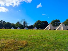 A lovely spacious site