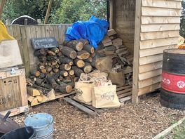 Log store