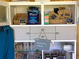 Camp shop