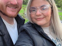 Me and my husband