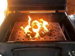 Bbq supplied
