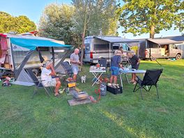 Oh ja, en heerlijk bbq-en.