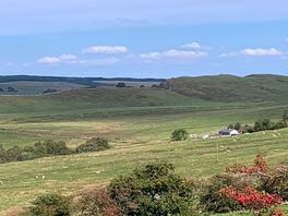 View from one of the walks.
