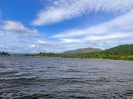 The trossachs