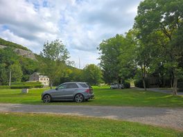 View of rest of site