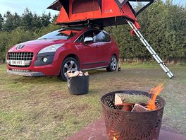 Hired a fire