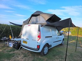 Tentbox setup