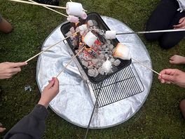 Time for s’mores