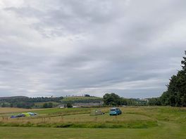 The site