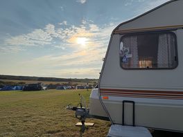 My vintage sprite muskateer 1985 caravan, my happy place