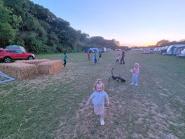 Camping field