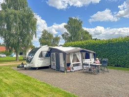 XL electric hardstanding touring pitch