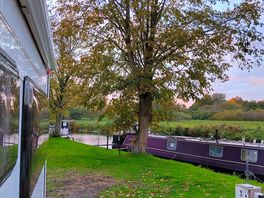 Riverview from pitch