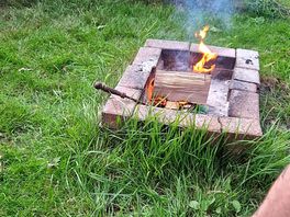 Cosy fire