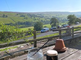 The local pub 30 mins walk