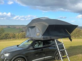 Make sure you book campervan spots if you have a roof tent