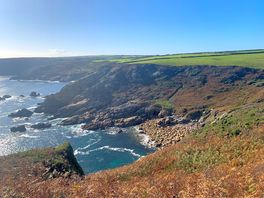 Coastal walk