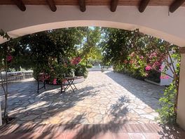 Vista terraza