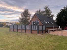 View of lodge