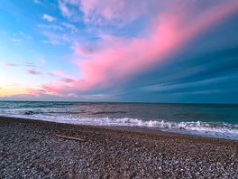 Tramonti di un certo livello
