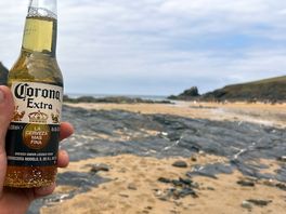 Beach 2 mins away