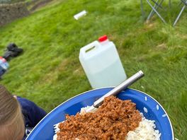 Chilli con carne.