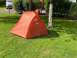 My big agnes tent ⛺️