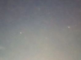 Clear skies