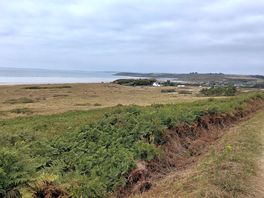 20km to the west area long beaches