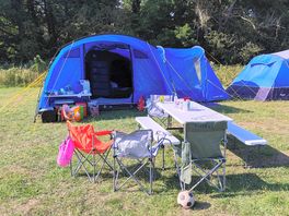Spacious non electric fields