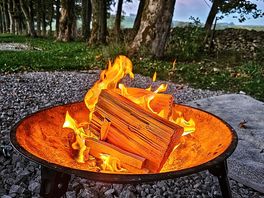 Camp fire goals