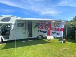Visited for the euros 🏴
