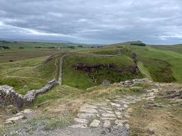 Hadrian’s wall