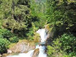 Groppensteinslucht