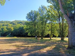 Plage camping