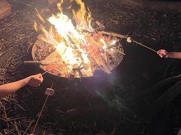 Cooking marshmallows