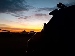 Beautiful sunsets