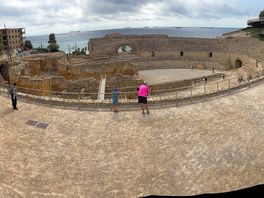 Tarragona amphitheater