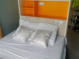 Pod bed