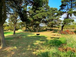 General view of a typical pitch