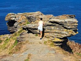 Tintagel hike