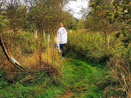 Nature walk