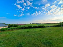 View from the dog walking field.