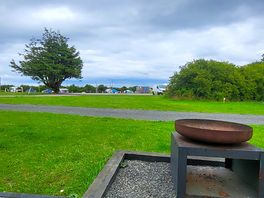 View from the pod