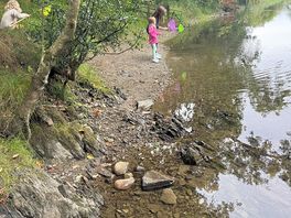 Safe water access even for little ones.