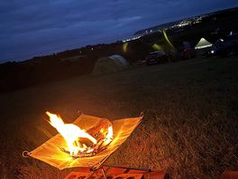 Lovely fire