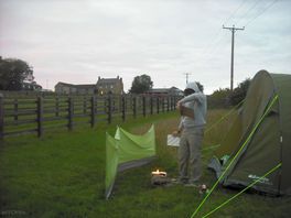 Set up