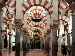 Cordoba mosque/ cathedral