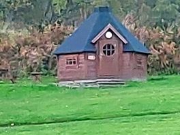 One of the cute we buildings