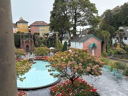 Portmeirion.